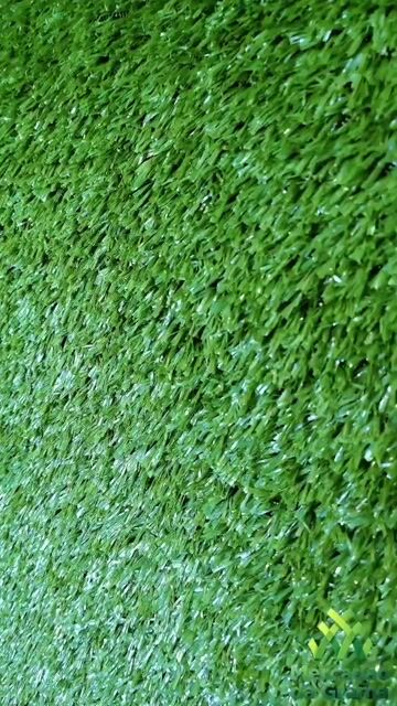 Vídeo de Grama Sintética Decorativa 12mm Nacional | Rolo 5m² (2x2.5m)