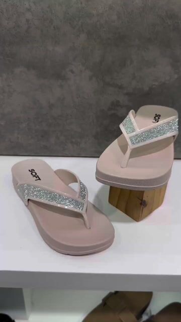 Video de Sandalia Soft Beige