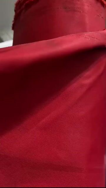 Video de POLIESTER IMPERMEABLE