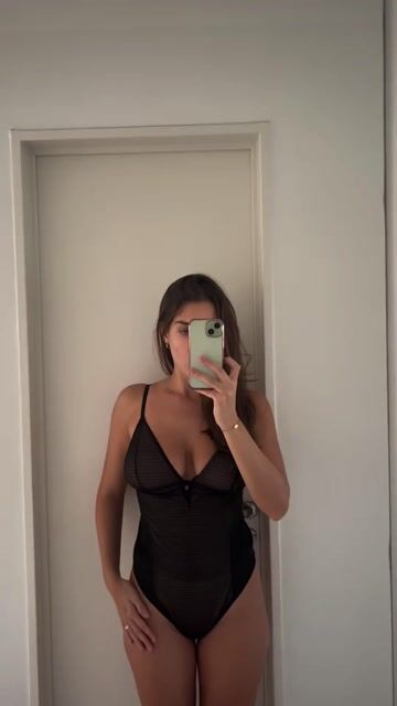 Video de BODY MICRO TULL Y PLUMETIN LINEA ROUGE (64401)