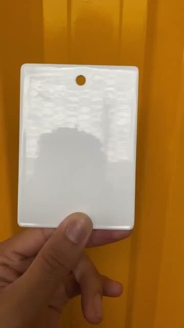 Vídeo de TINTA PÓ PARA PINTURA ELETROSTÁTICA - BRANCO RAL 9003 POLIÉSTER LISO BRILHANTE