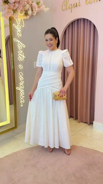 Video de VESTIDO ELENIR – REF. 2222