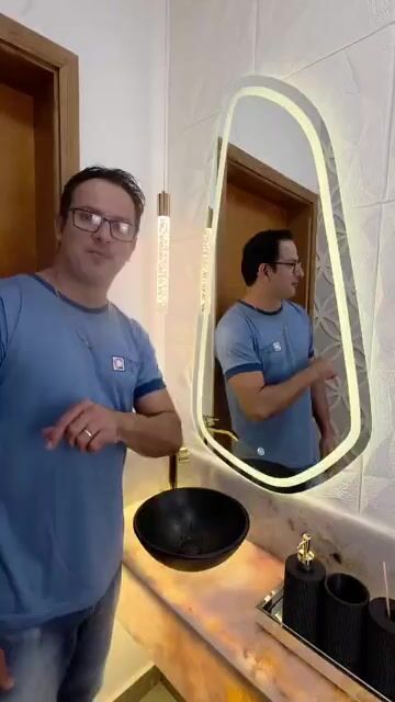 Vídeo de Decora Loja Espelharia