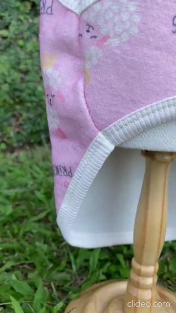 Vídeo de Roupa Pet Cachorro Soft Bouclê Peluciado Ovelha Princess