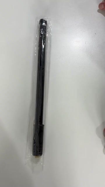 Video de Bomba de Ar Manual Certta 40 cm para Bolas