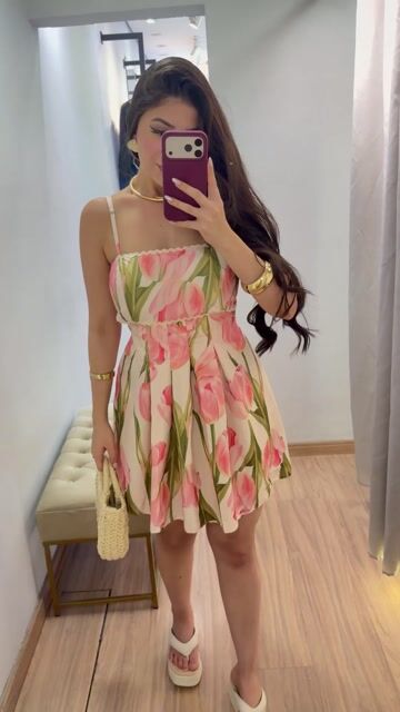 Vídeo de VESTIDO MELISSA CURTO