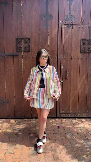Video de Chaqueta Arcoiris