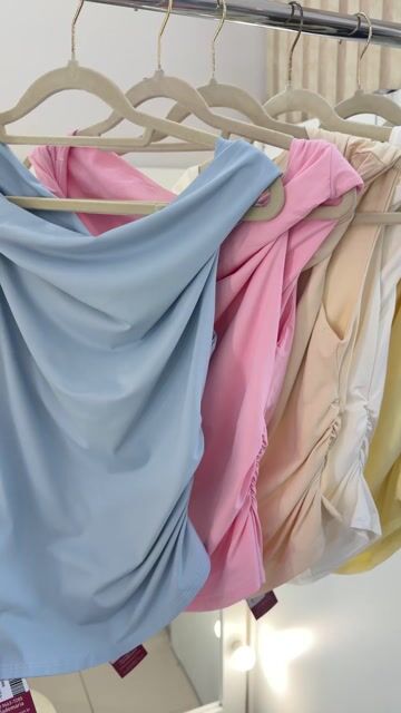 Video de BLUSA CRIS POLIAMIDA