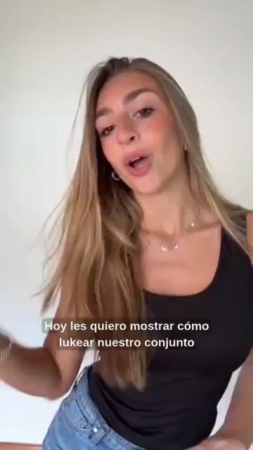 Video de TOP DEPORTIVO UN SOLO HOMBRO MAITRI (2065)