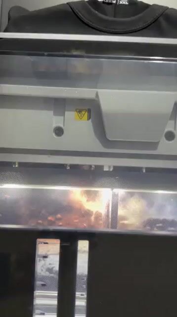 Video de Remera Toto Espada