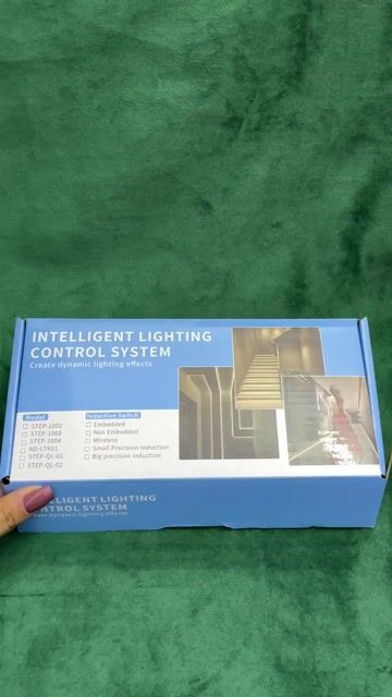 Vídeo de centercomp led