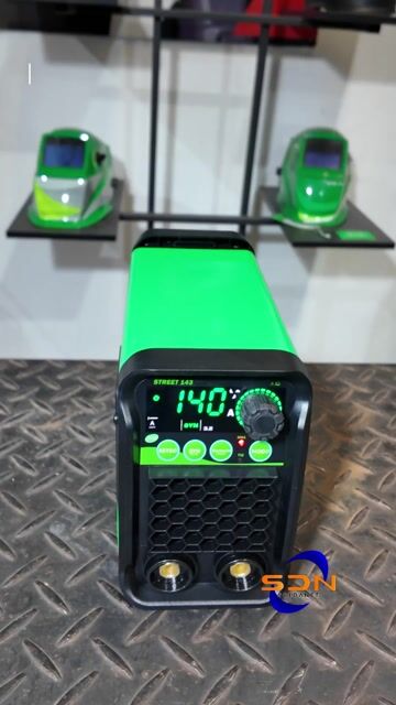 Video de Soldadora Inverter RMB STREET 143 (Led)