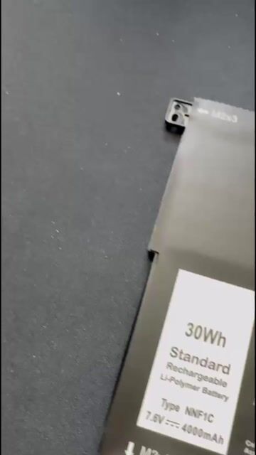 Video de Batería Compatible Dell Latitude 7389 NNF1C