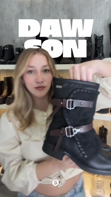 Video de Bota DAWSON