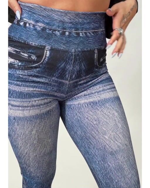 Video de NUEVA COLECCION!! Calza Kael Denim