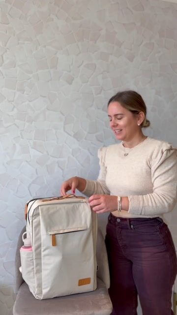 Video de Mochila Ionify Urbana Style – Portalaptop 15.6'' | 30L