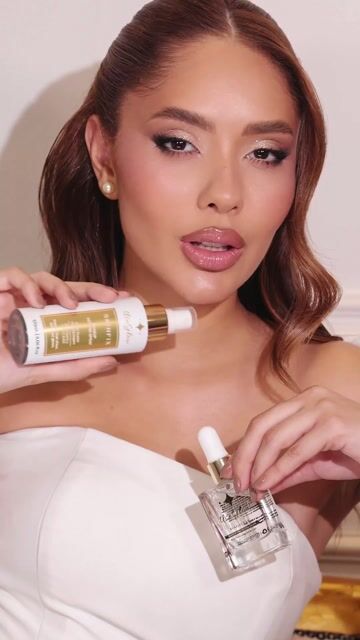 Vídeo de Dupla Fix |Blindagem 30ml + Fixador 120ml |Bride Collection