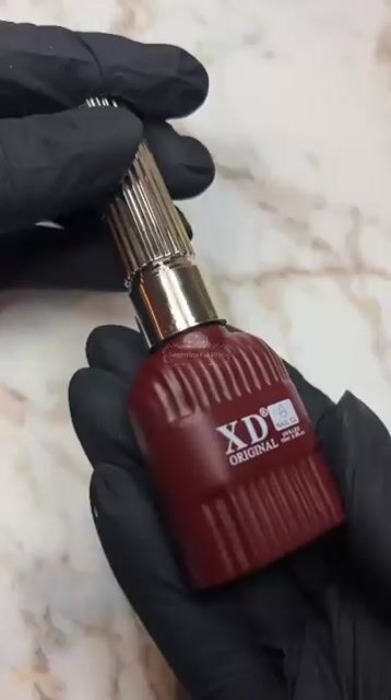 Vídeo de Esmalte em Gel XD Original 15ml Alta Pigmentação