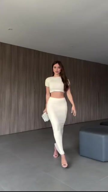 Vídeo de ✨ Conjunto Longo em Tricô Modal
