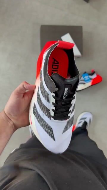 Video de Adidas Adizero Dropset Elite Premium