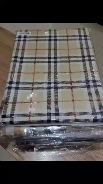 Video de Mantel Ecocuero Cuerina Rectangular Estampado 2,50 X 1,40 Cm