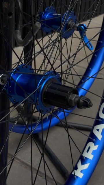 Video de Bicicletería El Alemán