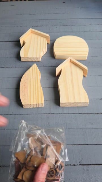 Video de Casas amigas locas navidad + accesorios