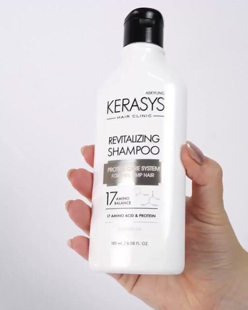 Video de KERASYS