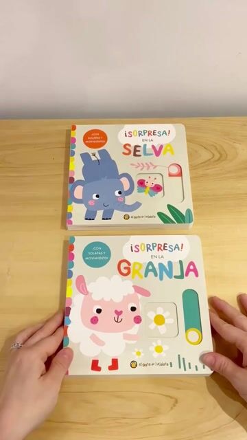 Video de Cuento Sorpresa en la Selva