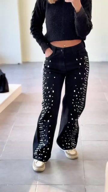 Video de JEANS CON PIEDRAS 
