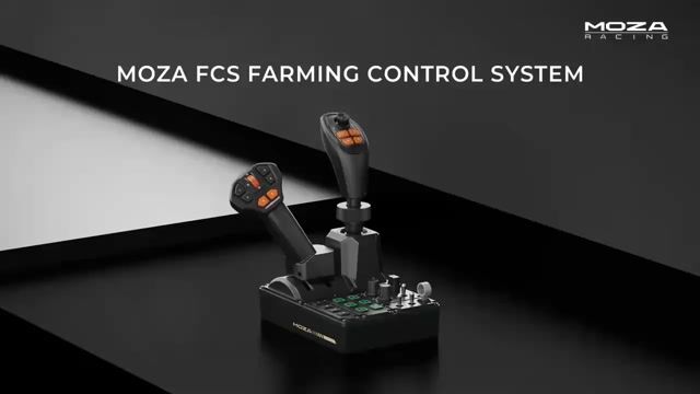 Video de A03191 - Sistema de control agrícola FCS - MOZA