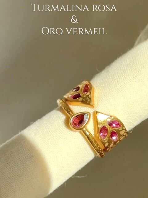 Video de Anillos Petals