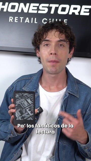 Video de Amazon Kindle 2024 E-reader 16gb 6 Hd Usb-c