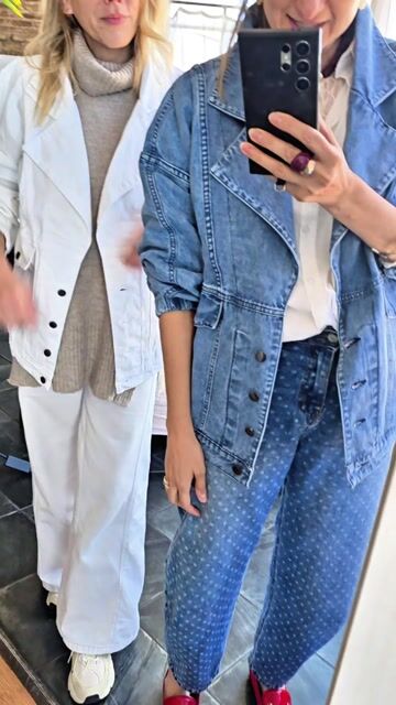 Video de CAMPERA DENIM EVER