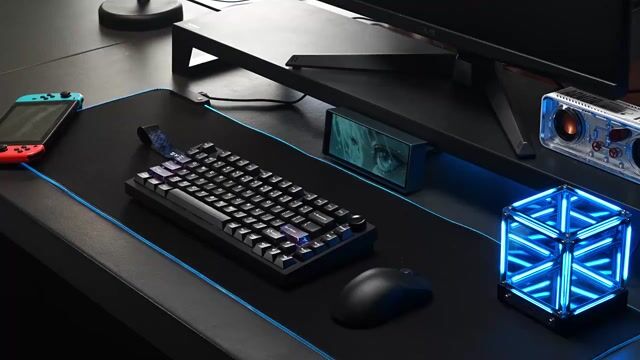 Video de Yunzii RT75 Pro