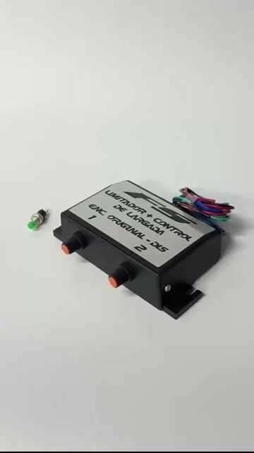 Video de Limitador y Control de largada Fs