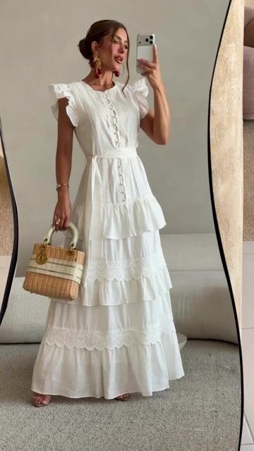 Vídeo de Vestido Longo Pandora