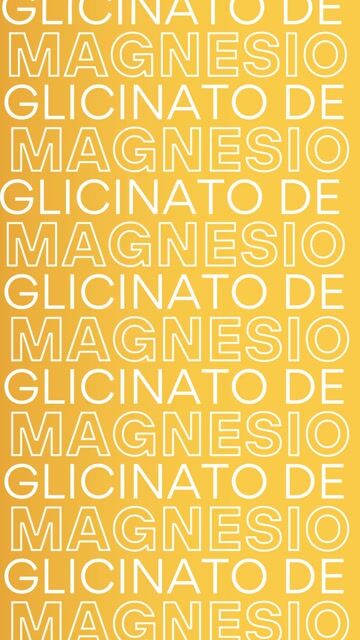 Video de GLICINATO DE MAGNESIO 400 MG X 60 CAPSULAS SIN TACC