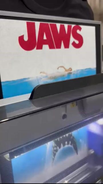 Video de Remera Jaws Tiburon