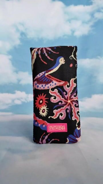 Video de Funda de gafas Transformación