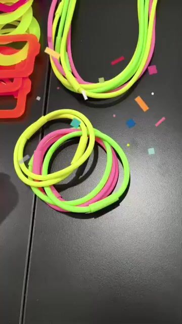 Video de combo 50 articulos fluo económico