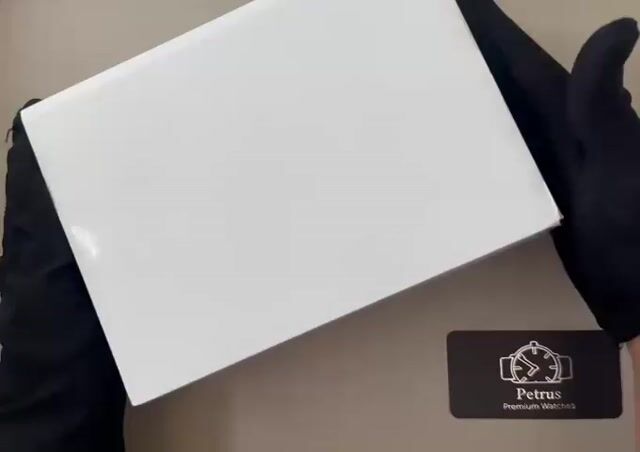 Video de Caixa Rolex Premium