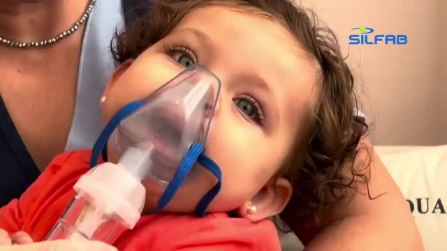 Video de Nebulizador a Pistón DUO 2 en 1 SILFAB: Nebuliza y Aspira