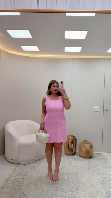 Vídeo de Sanches Moda Plus Size