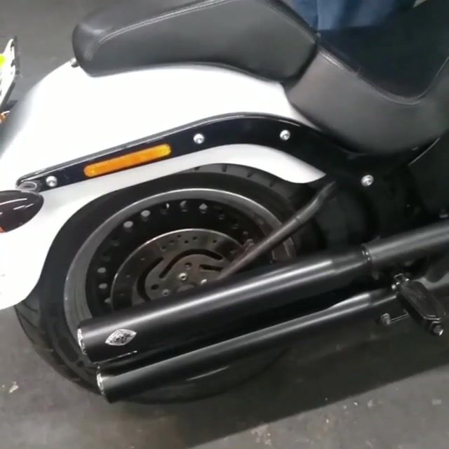 Video de PONTEIRAS 3" STANDARD - SOFTAIL TC