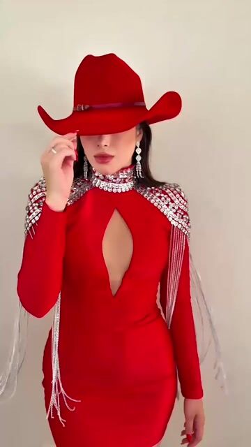 Vídeo de VESTIDO TEXAS RODEO
