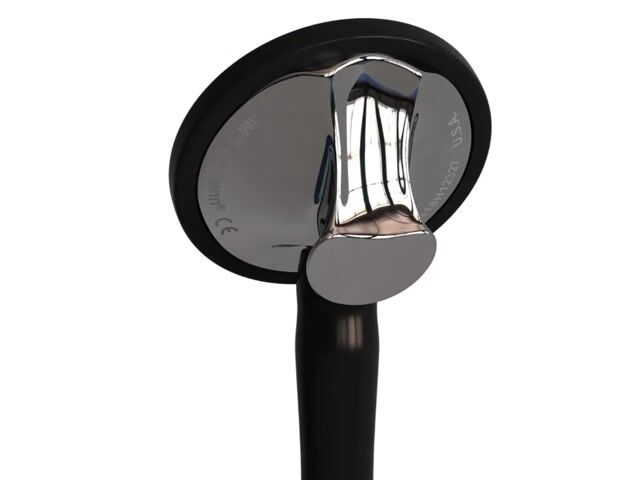 Vídeo de Estetoscópio 3M Littmann® Master Cardiology 2160 - Preto
