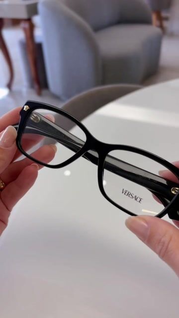 Vídeo de Versace VE 3392 - GB1 Preto 54