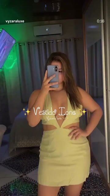 Vídeo de Vestido Ione