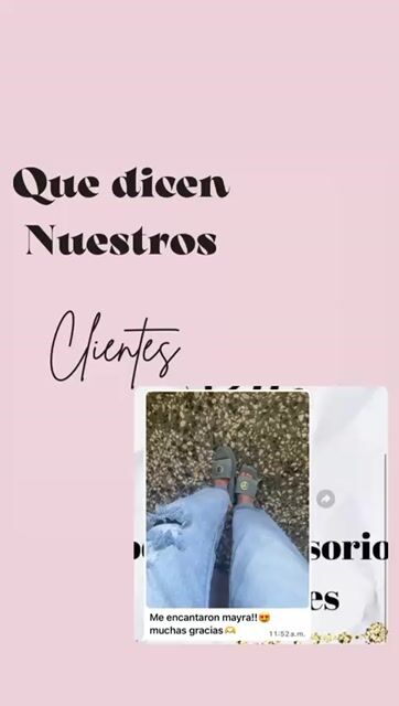 Video de Mayra Btte Moda & Accesorios Originales